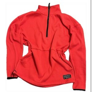 PINK VICTORIA SECRET Fleece Sweater
